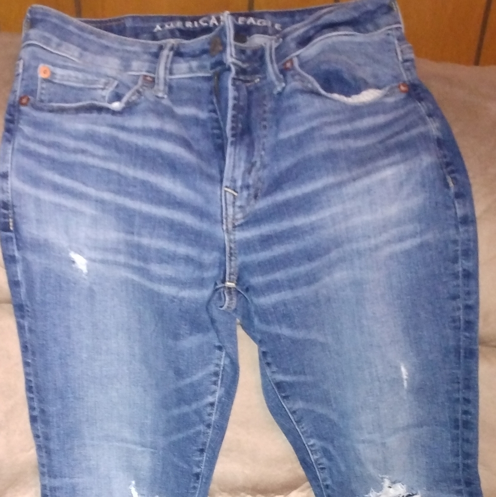 American Eagle Slim Fit Jeans Size 28x30